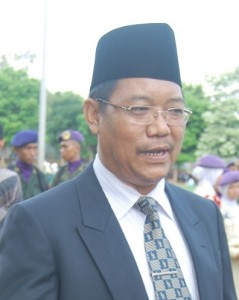 Dr. Bujang Rahman, M.Si. bujang
