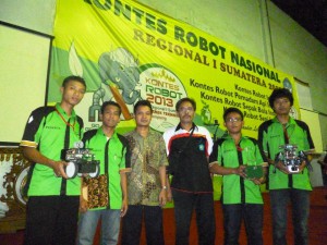 kontes robot