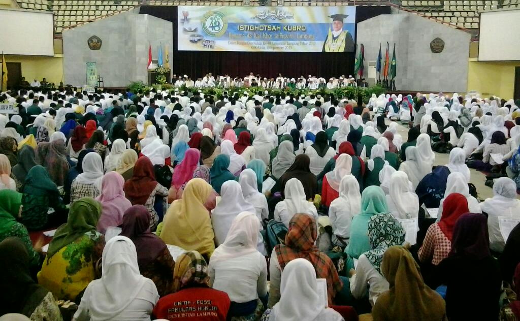 Istighotsah Qubro Hisna Cahaya