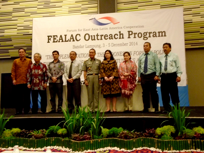 FEALAC UNILA