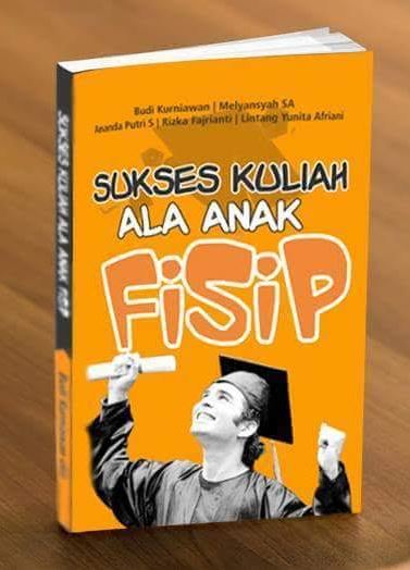 FISIP Launching Buku di Propti Fakultas