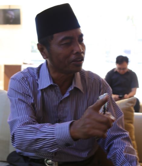 Ir. H. Mahfud Santoso, M.M.