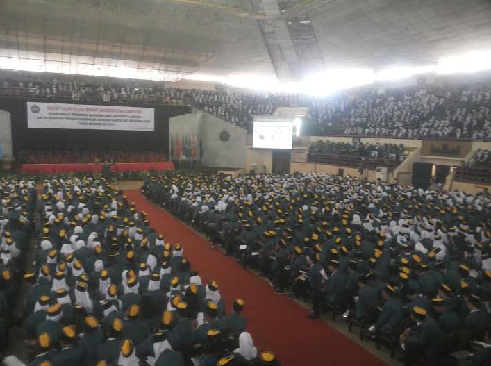 Kuliah Umum Danrem 043-Gatam