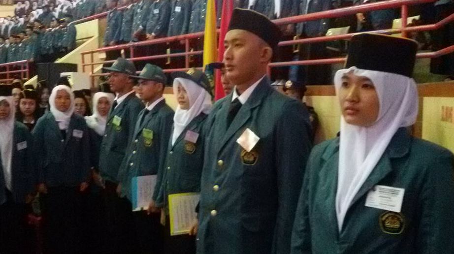 Selamat Datang Mahasiswa Baru Universitas Lampung 02