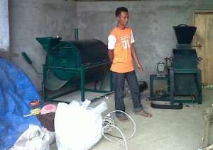 Mesin Kopi