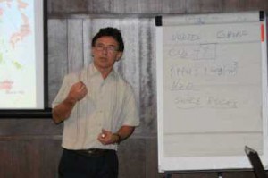 Perubahan Iklim Ancam Kelangsungan Hidup