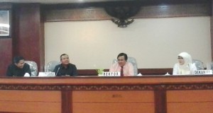 Kunjungan kerja Kedeputian Jiandra Dewan Ketahanan Nasional (Wantannas) kunjungan wantannas