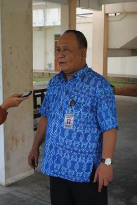 Siapkan Rehab Warek II Sidak Rusunawa